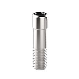 Mediden Nobel Active NP Compatible Titanium Abutment Screw (S-46)