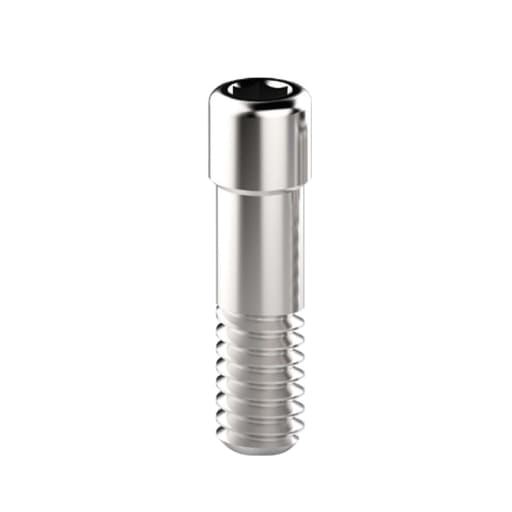 Mediden Nobel Active NP Compatible Titanium Abutment Screw (S-46)