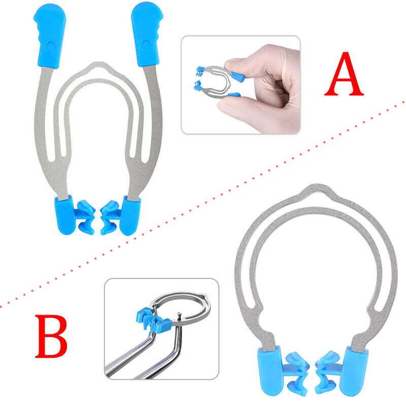 Hn Dental Twin Force Kit Sectional Matrix System
