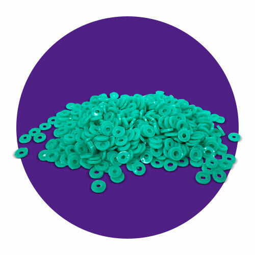OrthoMetric Elastomerics Ring Separator Green (Ø 3/16") - 60.04.1001
