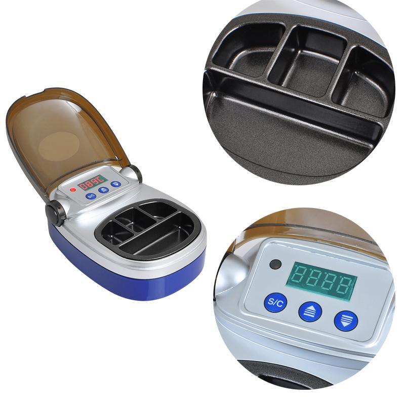 Jinguang Dental 4 Well Digital Wax Heater