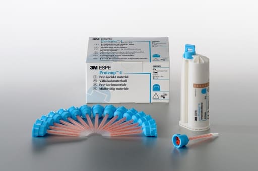 3M ESPE Protemp 4 Temporisation Material