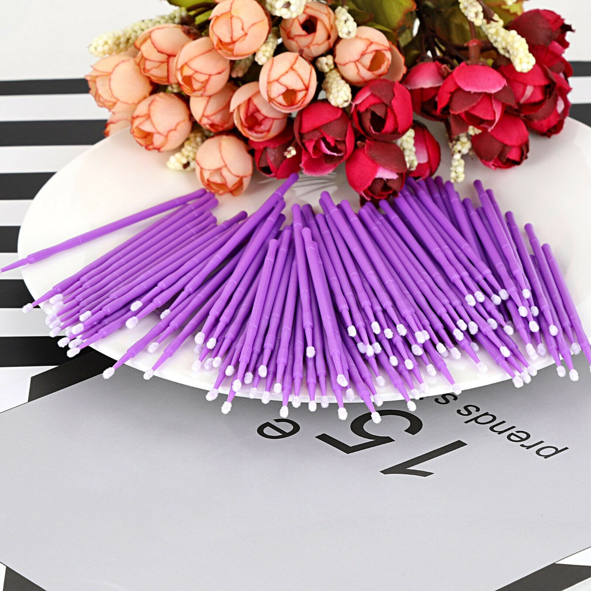 ET Dental Applicator Tips