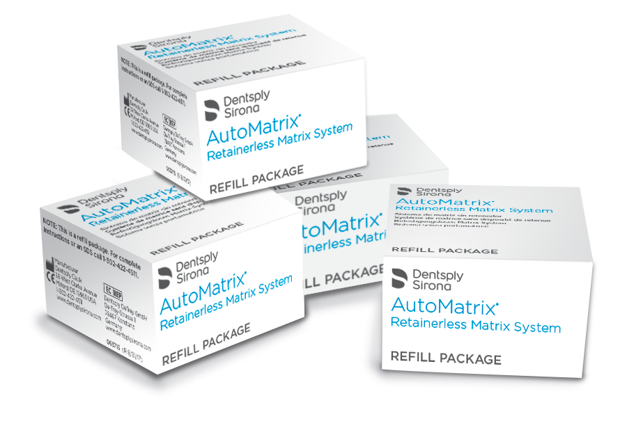 Dentsply AutoMatrix Refills