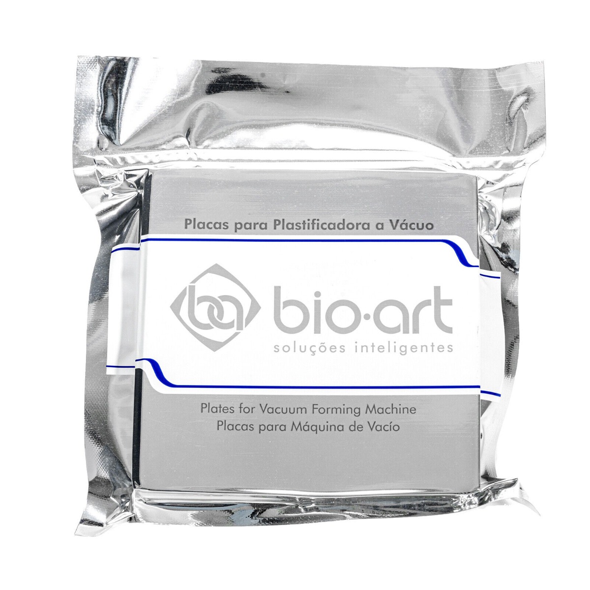 Bio-Art Vacuum Forming Hard Sheets - Square