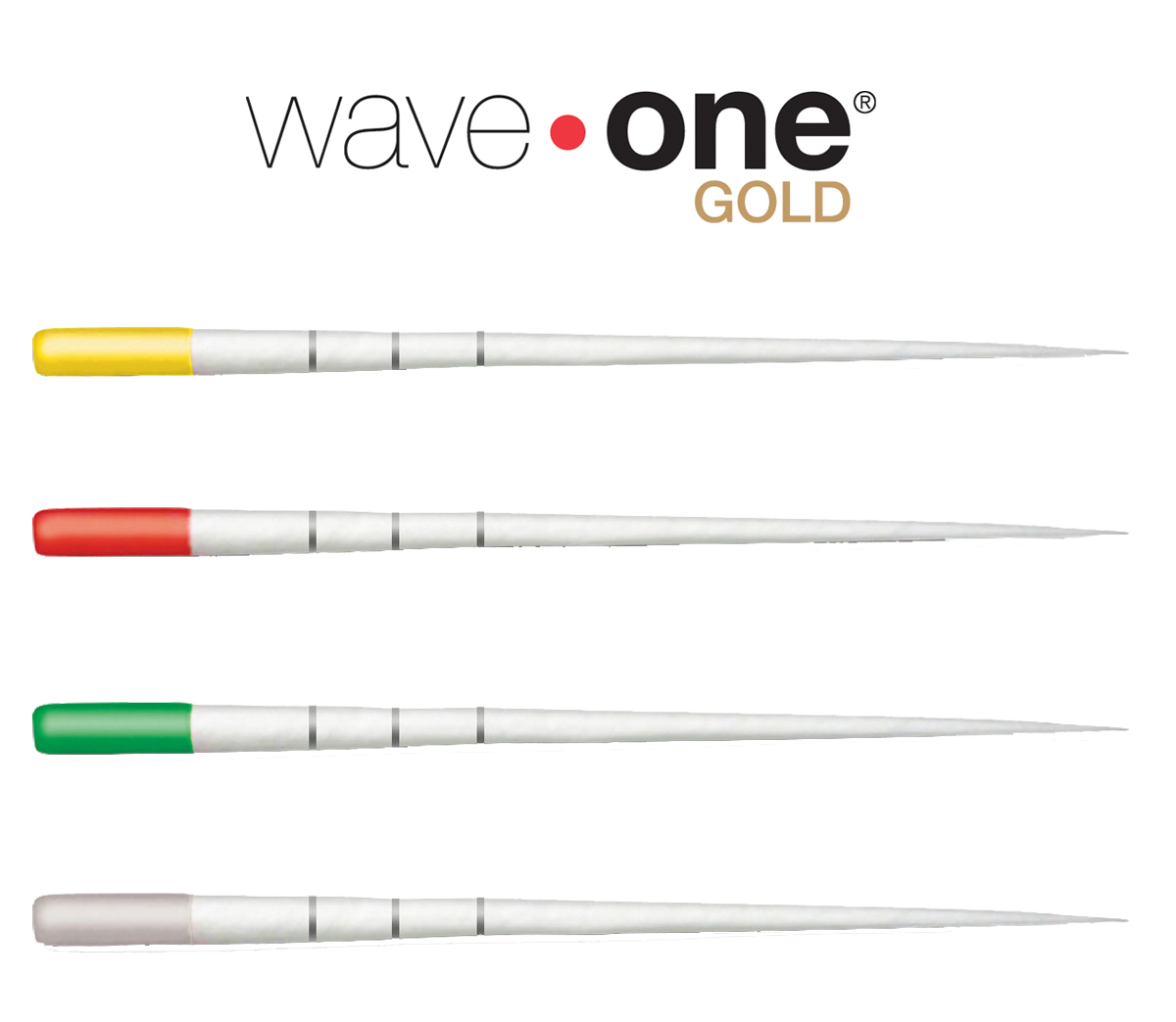 Dentsply WaveOne Gold Paper Points 
