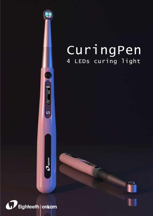 Eighteeth Medical Curing Pen - LED Curing Light