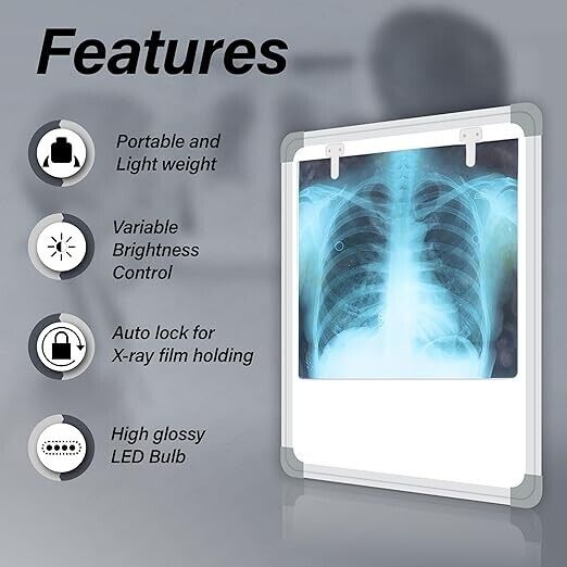 OPG X-Ray Film Viewer - LED