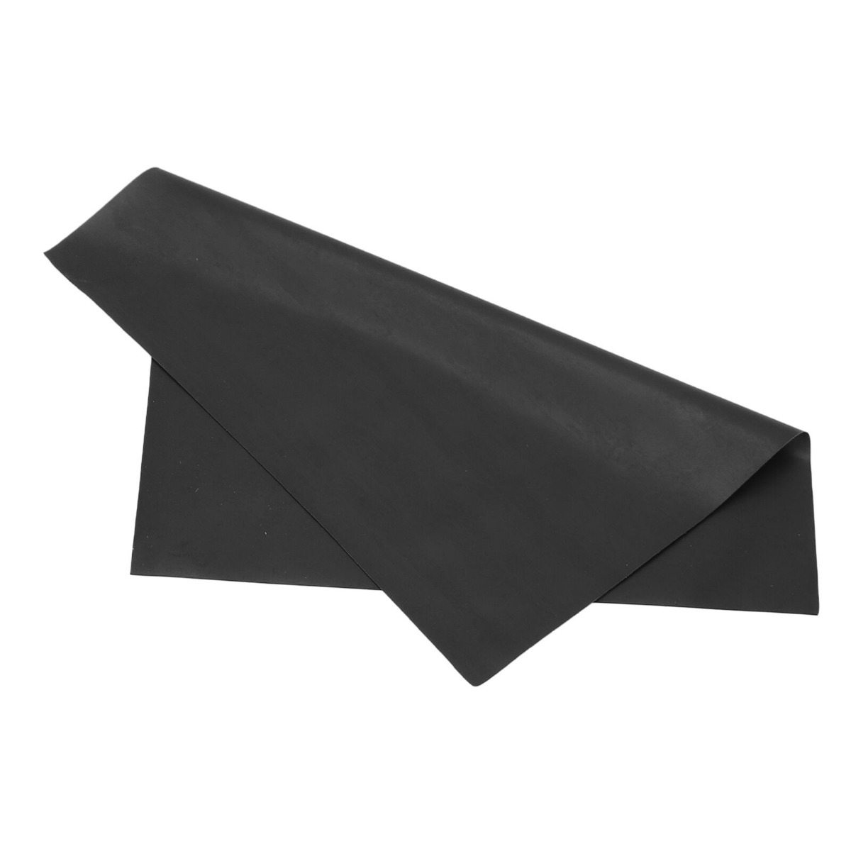 Waldent FlexiShield Rubber Dam Sheets Black (Sanctuary) - Medium (6" x 6")