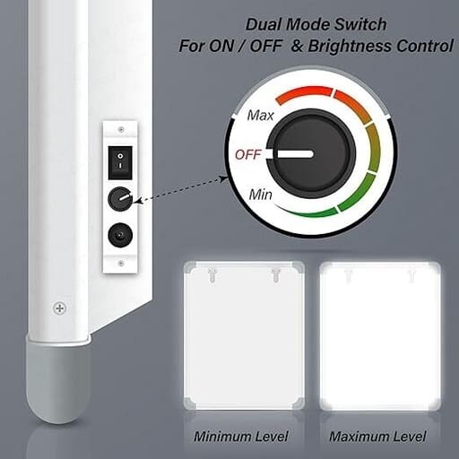 OPG X-Ray Film Viewer - LED