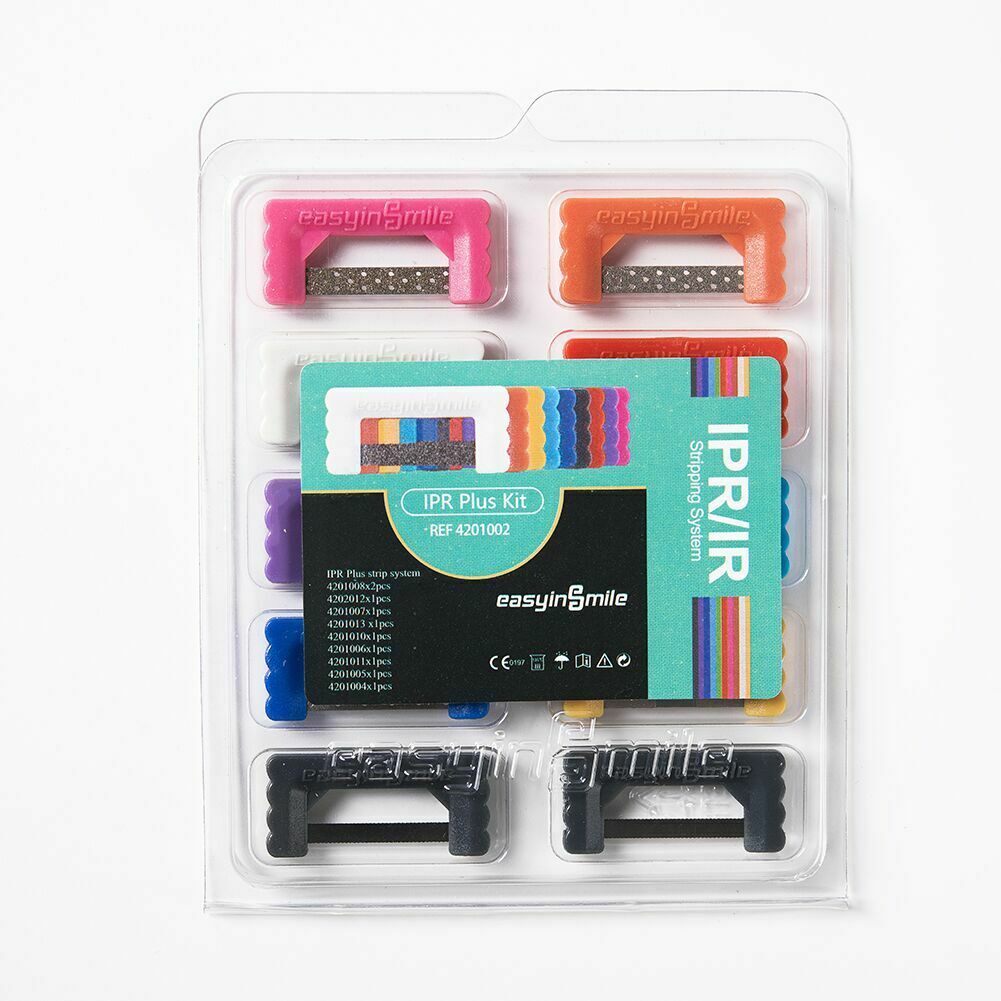 EasyinSmile IPR Stripping System