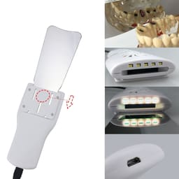 UU Ortho Dental Photography Mirror Kit - 10