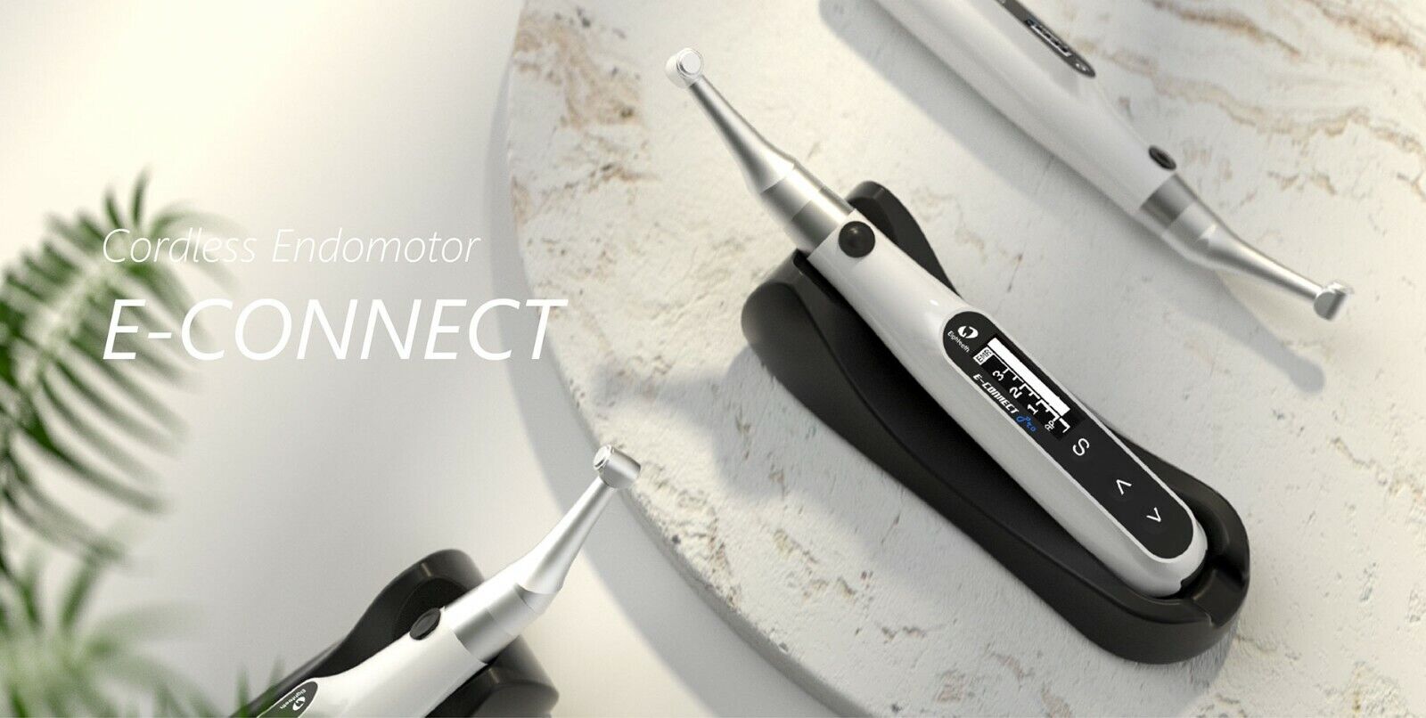 Eighteeth Medical E-Connect Endomotor with E-Pex Apex Locator Combo