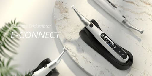 Eighteeth Medical E-Connect Endomotor with E-Pex Apex Locator Combo