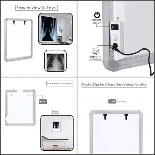 OPG X-Ray Film Viewer - LED