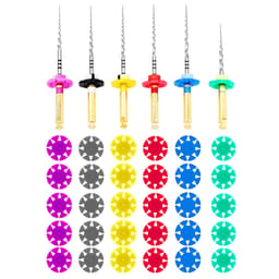 SuperEndo Safety Memory Disc (Pack of 100) - 5