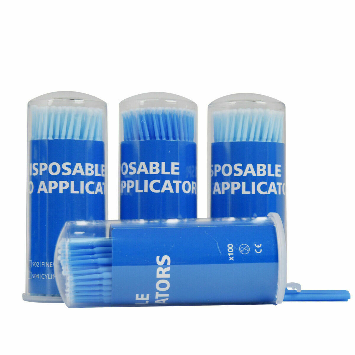 ET Dental Applicator Tips