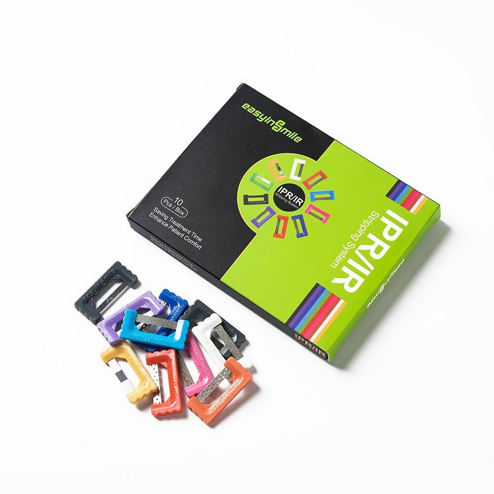 EasyinSmile IPR Stripping System