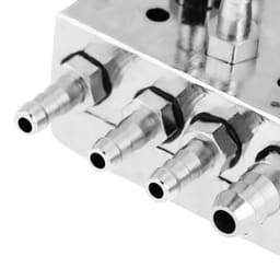 Sparedent Triple Diaphragm Valve for Dental Chair - 10