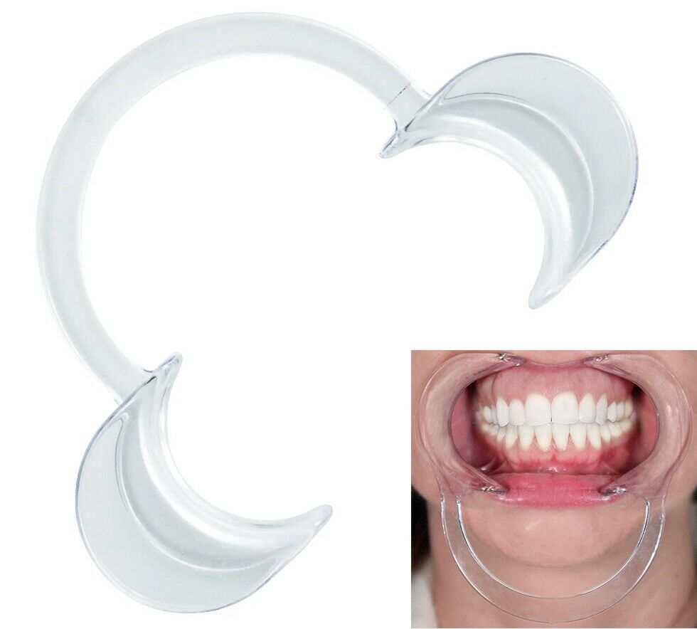 ET Dental Cheek Retractor C Type-Small	