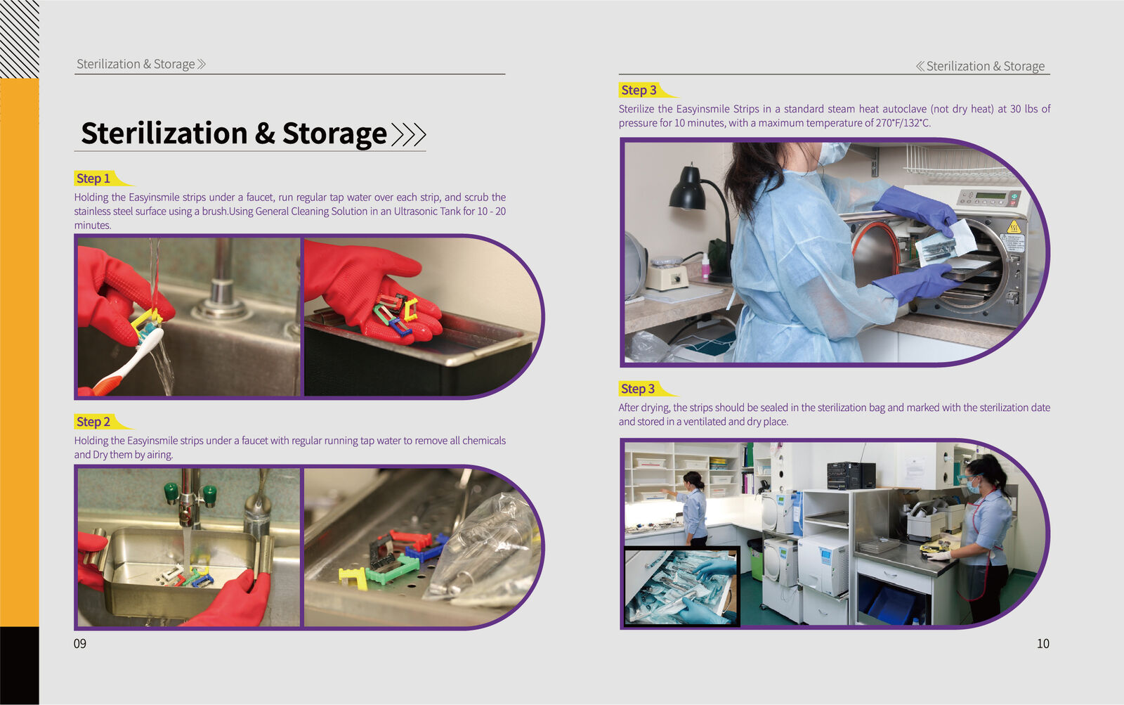 EasyinSmile IPR Stripping System