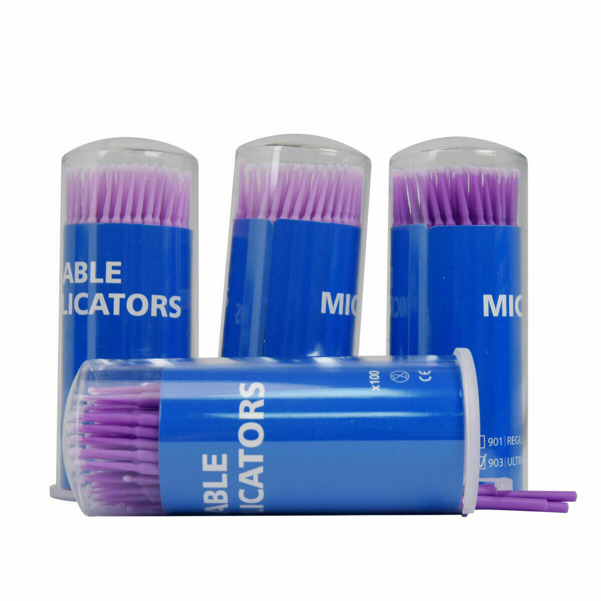 ET Dental Applicator Tips