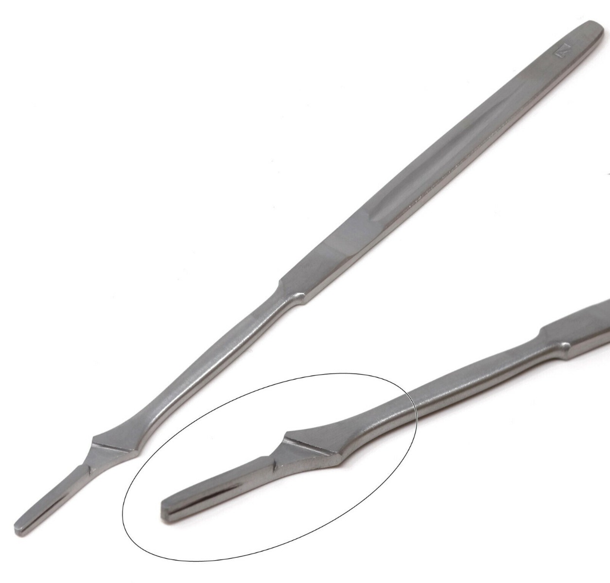 GDC Scalpel Handle No. 7 (16.5cm) (10-100-07e)