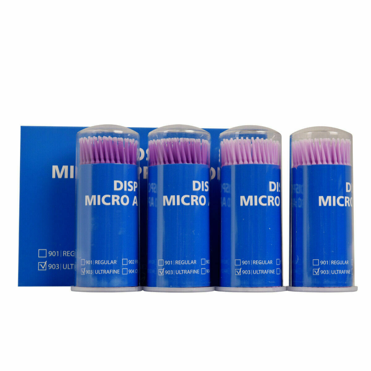 ET Dental Applicator Tips