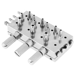 Sparedent Triple Diaphragm Valve for Dental Chair - 6
