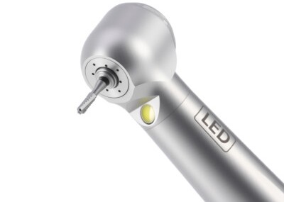 Prima Dental Carbide Taper Fissure Burs (For Contra-Angle) (Set Of 5 Burs)