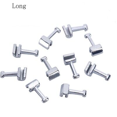 OSL Crimpable Hooks - Long (Pack Of 10)