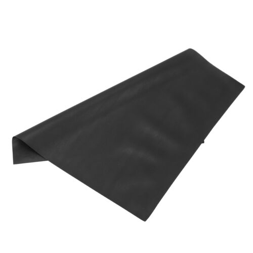 Waldent FlexiShield Rubber Dam Sheets Black (Sanctuary) - Medium (6" x 6")