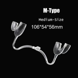 ET Dental Cheek Retractor M Type-Medium - 4
