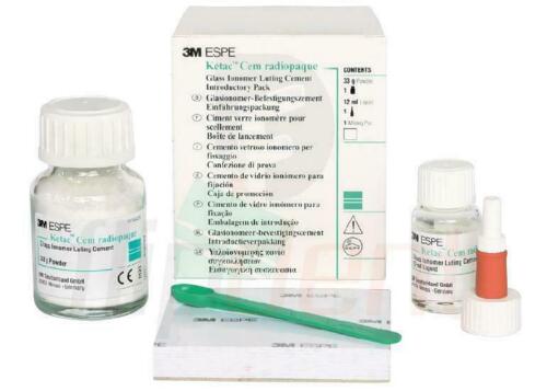 3M ESPE Ketac Cem Glass Ionomer Luting Cement