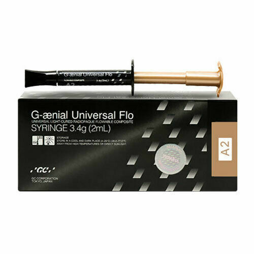 GC G-Aenial Universal Flo 1Gm (A2 Shade) Sample Trial Pack