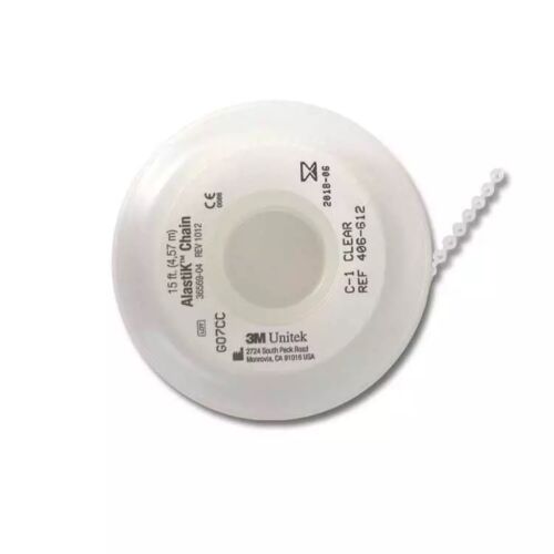 3M Unitek Alastik Bobbin Chain 