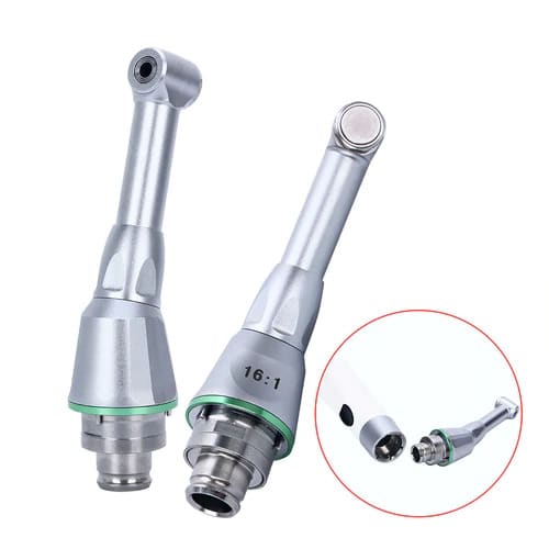 EndoKing Cordless Endomotor LED - White