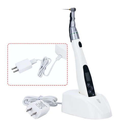 Endoking Endomotor White + Endoking Apex Locator