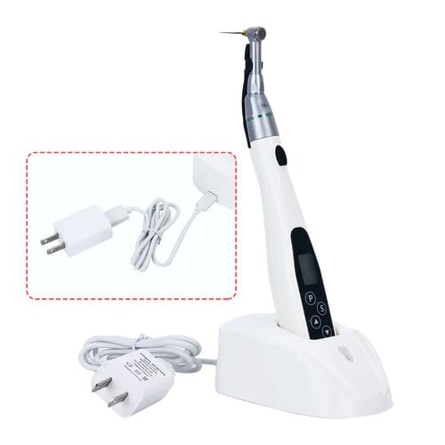 Endoking Endomotor White + Endoking Apex Locator