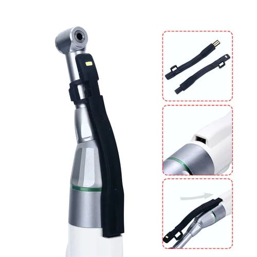 EndoKing Cordless Endomotor LED - White