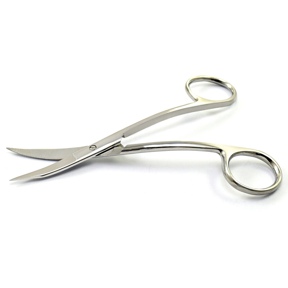 GDC Scissors Goldman Fox - Double Curved Standard 13cm (S10)