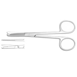 Waldent Scissors Spencer For Suture Cutting  - 8