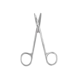 Oracraft Spencer Scissors For Suture Cutting Large 13Cm - (S13)