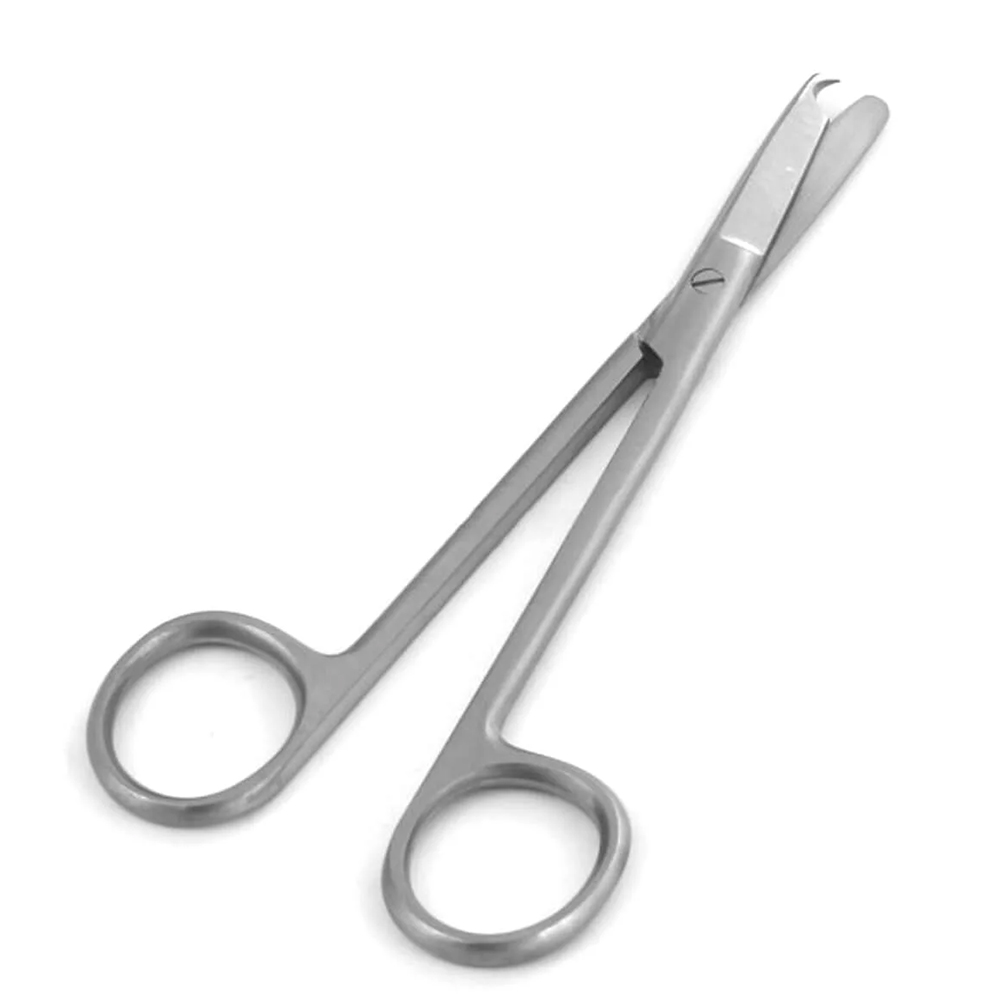 Waldent Scissors Spencer For Suture Cutting 90mm (3/136)