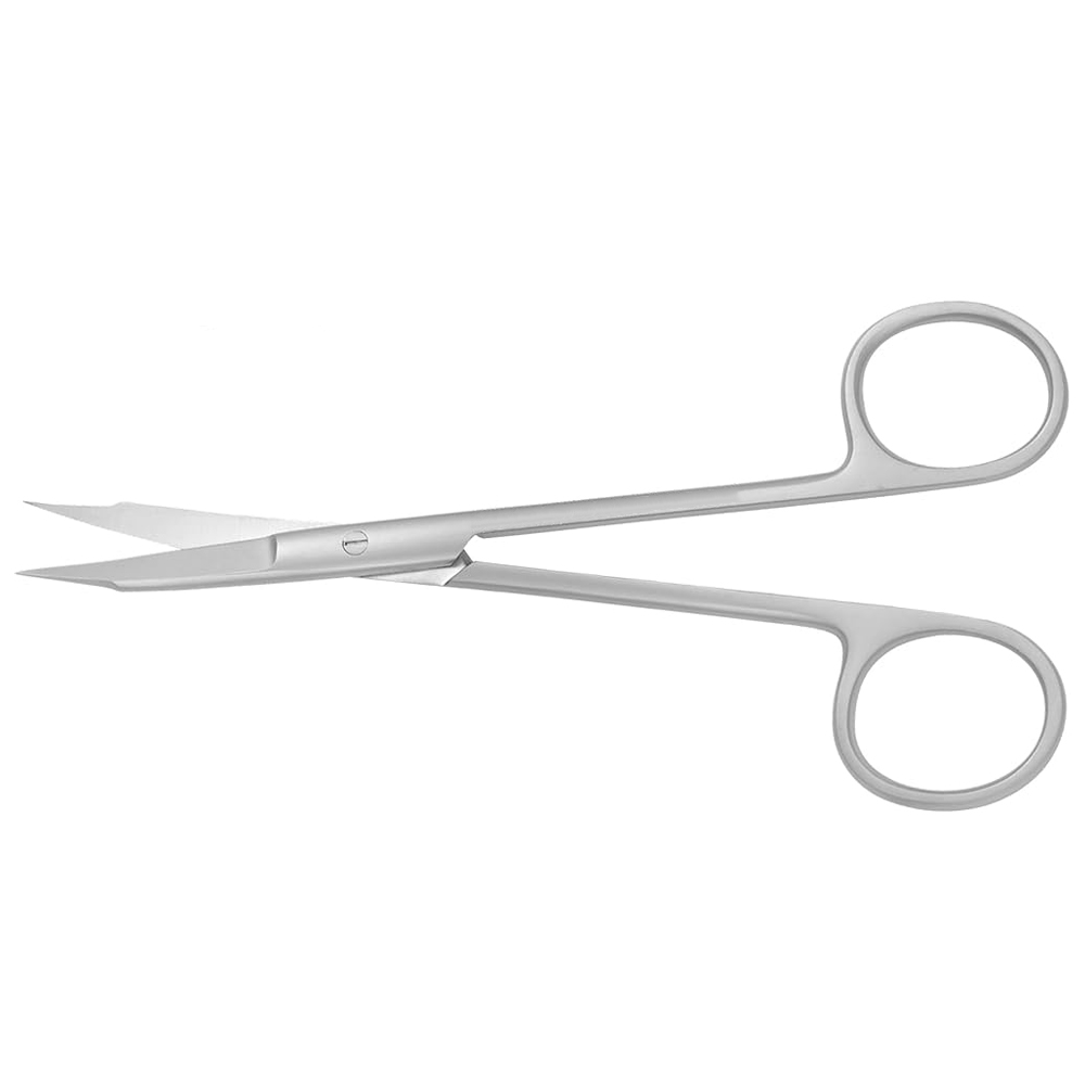 GDC Scissor Goldman Fox Straight Standard 13cm (S16)