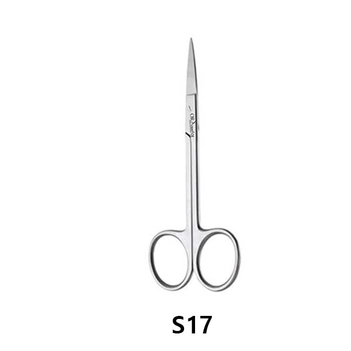 Oracraft Surgical Instruments Set Of 10 In Pouch - SISP10