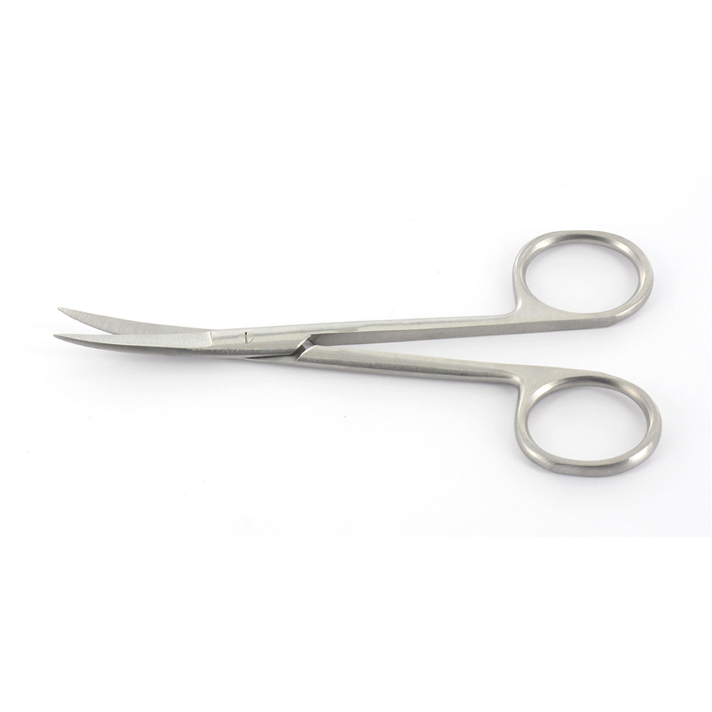 GDC Scissors Iris - Curved (11.5cm) (S18)