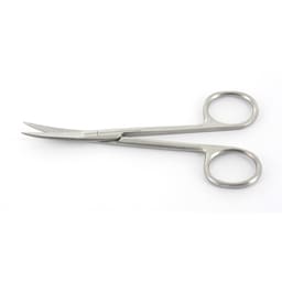 GDC Scissors Iris - Curved (11.5cm) (S18) - 3