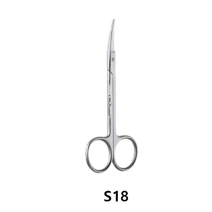 Oracraft Surgical Instruments Set Of 10 In Pouch - SISP10