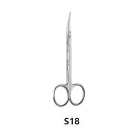 Oracraft Surgical Instruments Set Of 10 In Pouch - SISP10 - 6